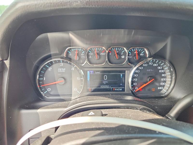 57682706 :رقم المزاد ، 1GNSKJKC2FR169139 vin ، 2015 Chevrolet Suburban مزاد بيع