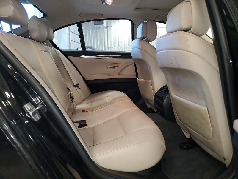 Aukcja sprzedaży 2013 Bmw 528, vin: WBAXH5C54DD112050, numer aukcji: 85630955