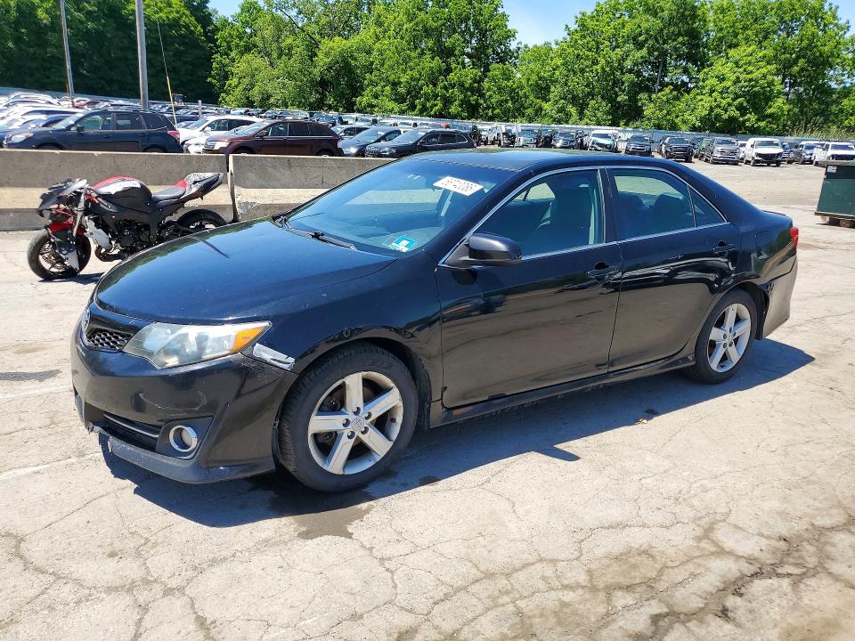 Aukcja sprzedaży 2012 Toyota Camry, vin: 4T1BF1FK3CU077606, numer aukcji: 56740086