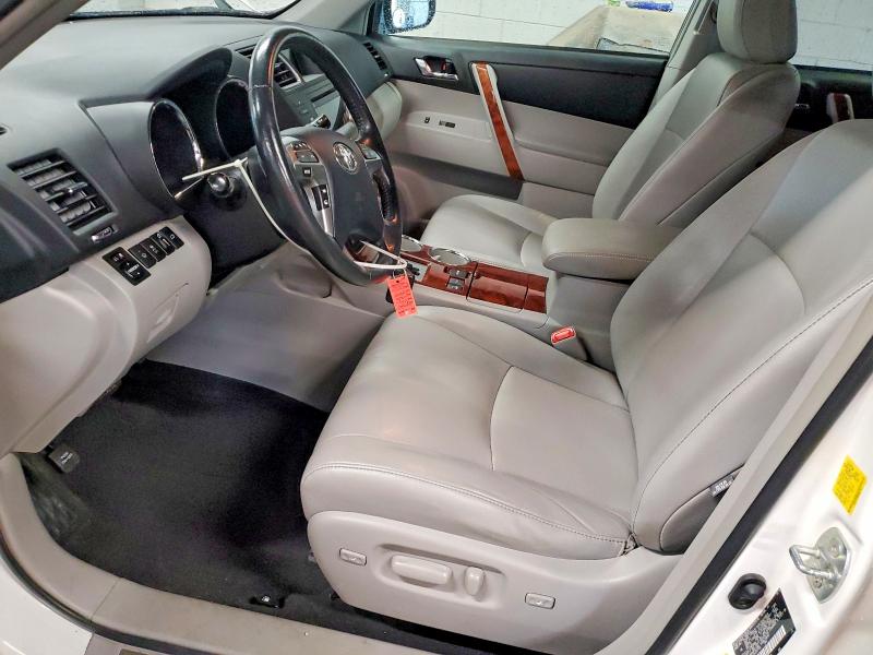 Aukcja sprzedaży 2011 Toyota Highlander, vin: 5TDDK3EH0BS047797, numer aukcji: 56169046
