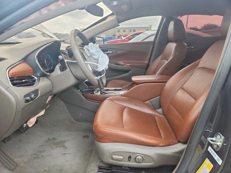 2018 Chevrolet Malibu მანქანა იყიდება აუქციონზე, vin: 1G1ZD5ST4JF152774, აუქციონის ნომერი: 55893036