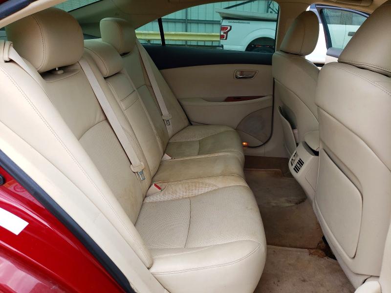 Aukcja sprzedaży 2011 Lexus Es, vin: JTHBK1EG3B2440346, numer aukcji: 52821606