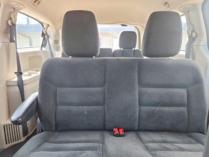 85611315 :رقم المزاد ، 2C4RDGBGXGR116773 vin ، 2016 Dodge Grand Caravan مزاد بيع