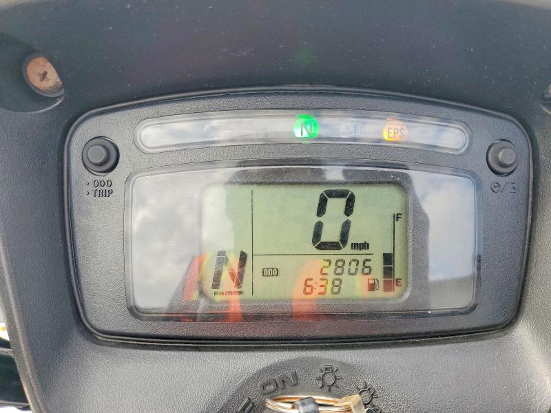 Aukcja sprzedaży 2009 Suzuki Lt-a750, vin: 5SAAR41P397102347, numer aukcji: 56716146
