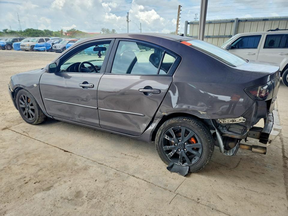 Aukcja sprzedaży 2008 Mazda 3, vin: JM1BK12G381826494, numer aukcji: 56603746