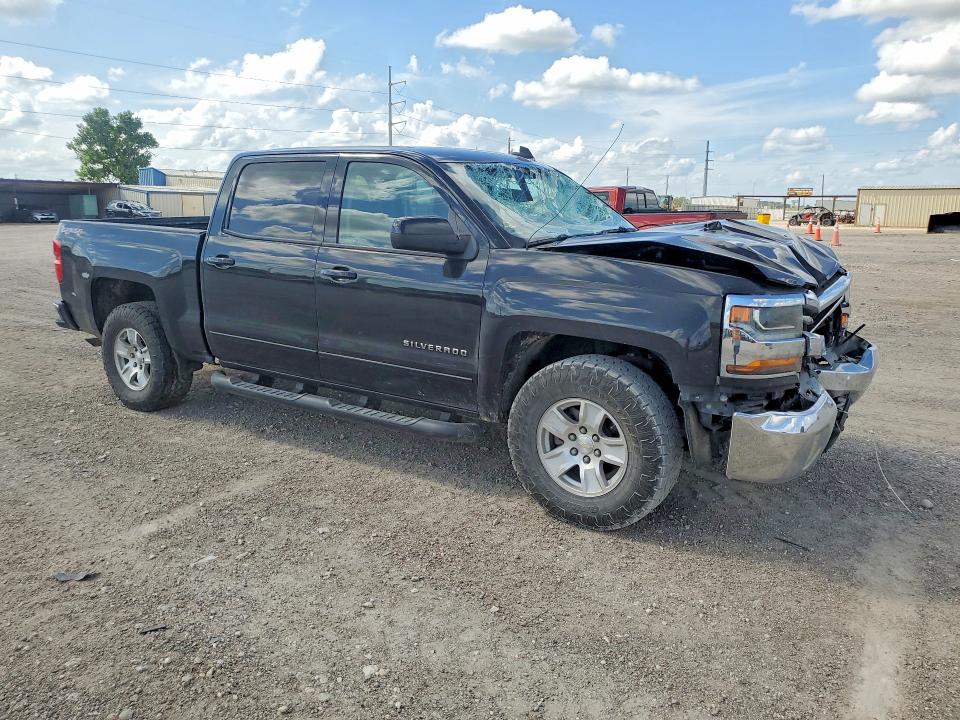 Продажа на аукционе авто 2017 Chevrolet Silverado, vin: 3GCUKREC0HG319571, номер лота: 57207266