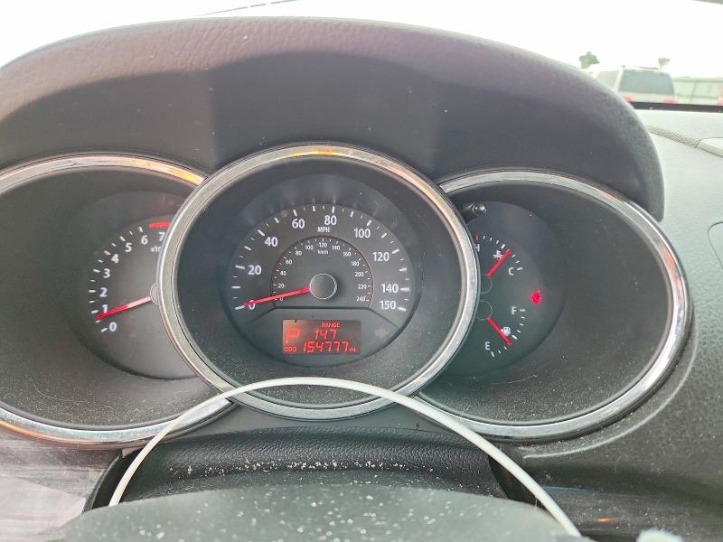 Продажа на аукционе авто 2013 Kia Sorento, vin: 5XYKTCA64DG401636, номер лота: 57924696