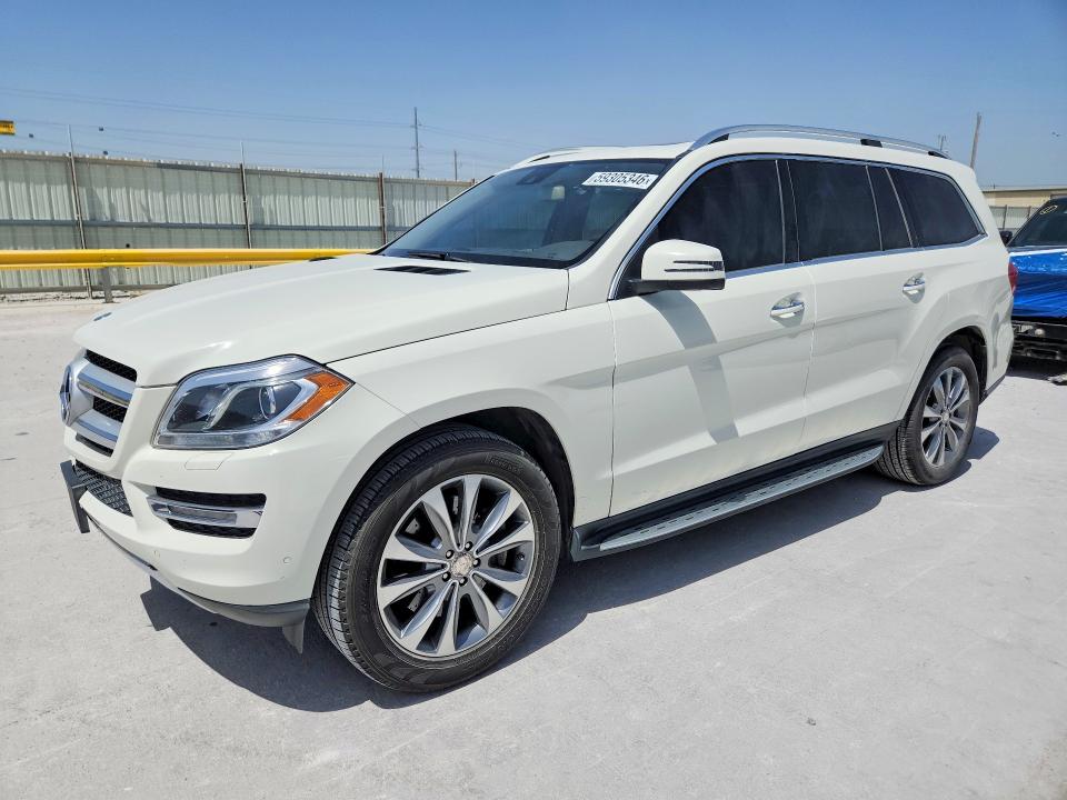 Продаж на аукціоні авто 2013 Mercedes-benz Gl, vin: 4JGDF7CE9DA128281, номер лоту: 59305346