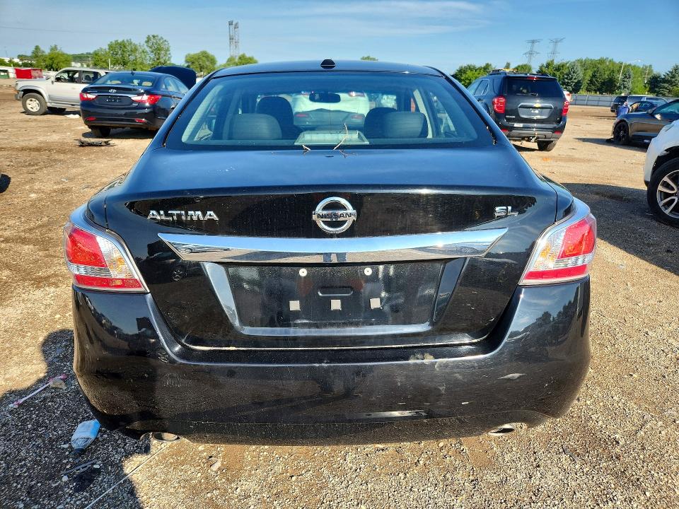 Aukcja sprzedaży 2015 Nissan Altima, vin: 1N4AL3AP3FN313019, numer aukcji: 57427336