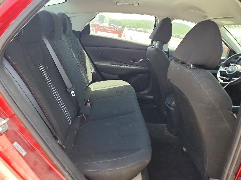 77250085 :رقم المزاد ، KMHLM4AG7PU606141 vin ، 2023 Hyundai Elantra مزاد بيع