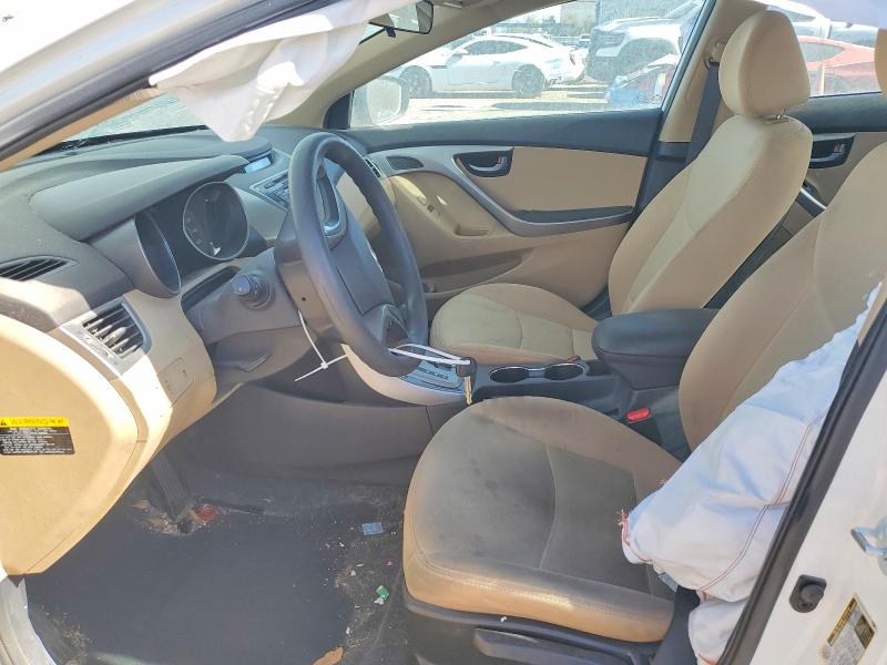 Продажа на аукционе авто 2013 Hyundai Elantra, vin: 5NPDH4AE1DH425165, номер лота: 49006556