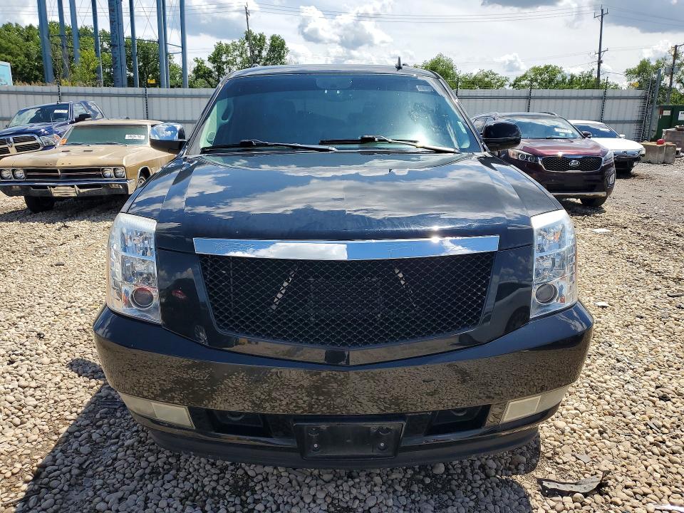 2012 Cadillac Escalade მანქანა იყიდება აუქციონზე, vin: 1GYS4AEF0CR203075, აუქციონის ნომერი: 58741256