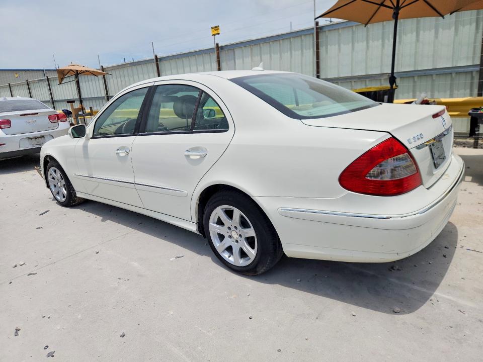 58148096 :رقم المزاد ، WDBUF22X99B396483 vin ، 2009 Mercedes-benz E مزاد بيع