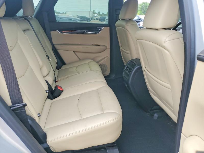 Aukcja sprzedaży 2018 Cadillac Xt5, vin: 1GYKNARS9JZ233953, numer aukcji: 57820016