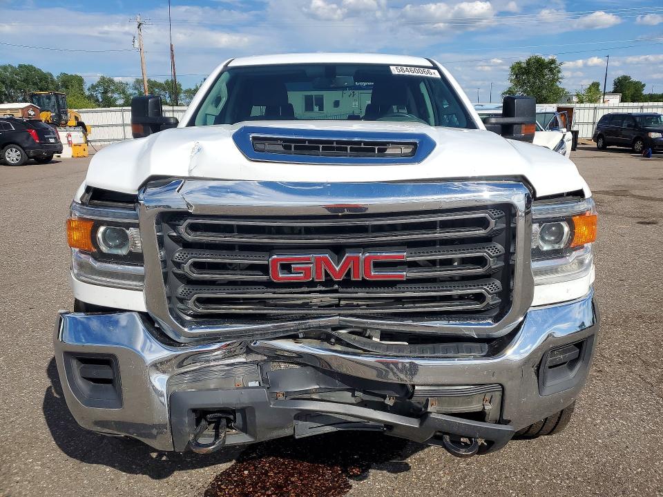 Aukcja sprzedaży 2017 Gmc Sierra, vin: 1GT52VCYXHZ191450, numer aukcji: 58460066