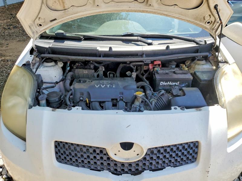Продаж на аукціоні авто 2007 Toyota Yaris, vin: JTDJT923675123905, номер лоту: 55890316