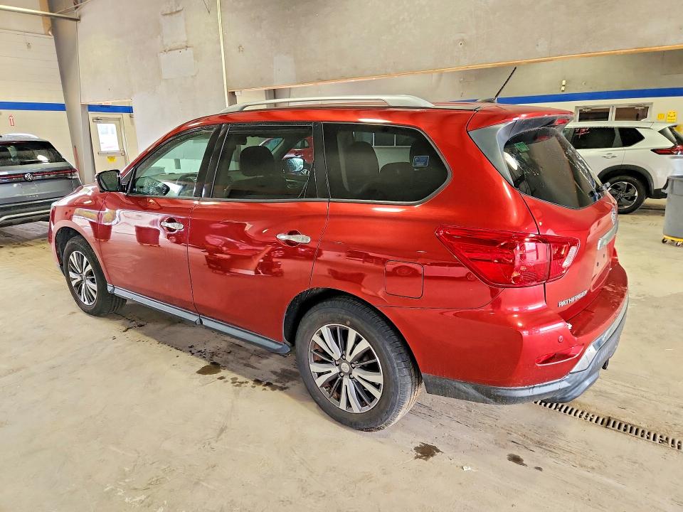 Aukcja sprzedaży 2017 Nissan Pathfinder, vin: 5N1DR2MM8HC688528, numer aukcji: 59015496