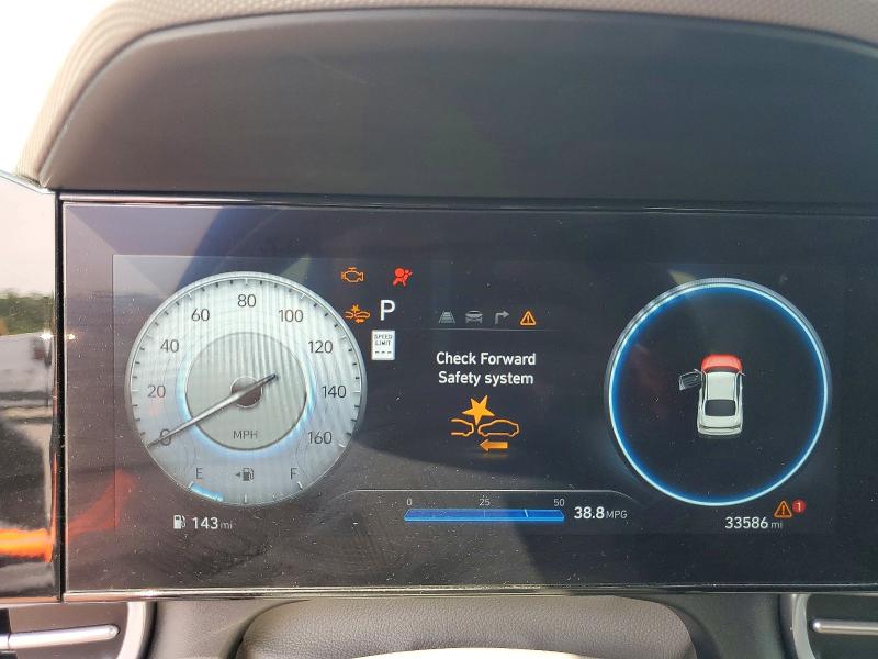 Продажа на аукционе авто 2025 Hyundai Elantra, vin: KMHLS4DG2SU982451, номер лота: 58360546