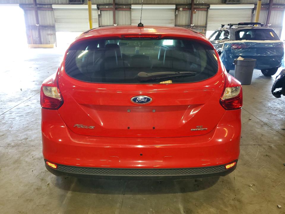 Продаж на аукціоні авто 2014 Ford Focus, vin: 1FADP3K25EL268437, номер лоту: 55798596