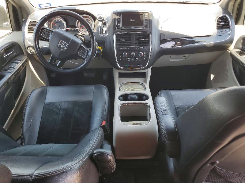 Auction sale of the 2017 Dodge Grand Caravan, vin: 2C4RDGCG5HR716116, lot number: 56354136