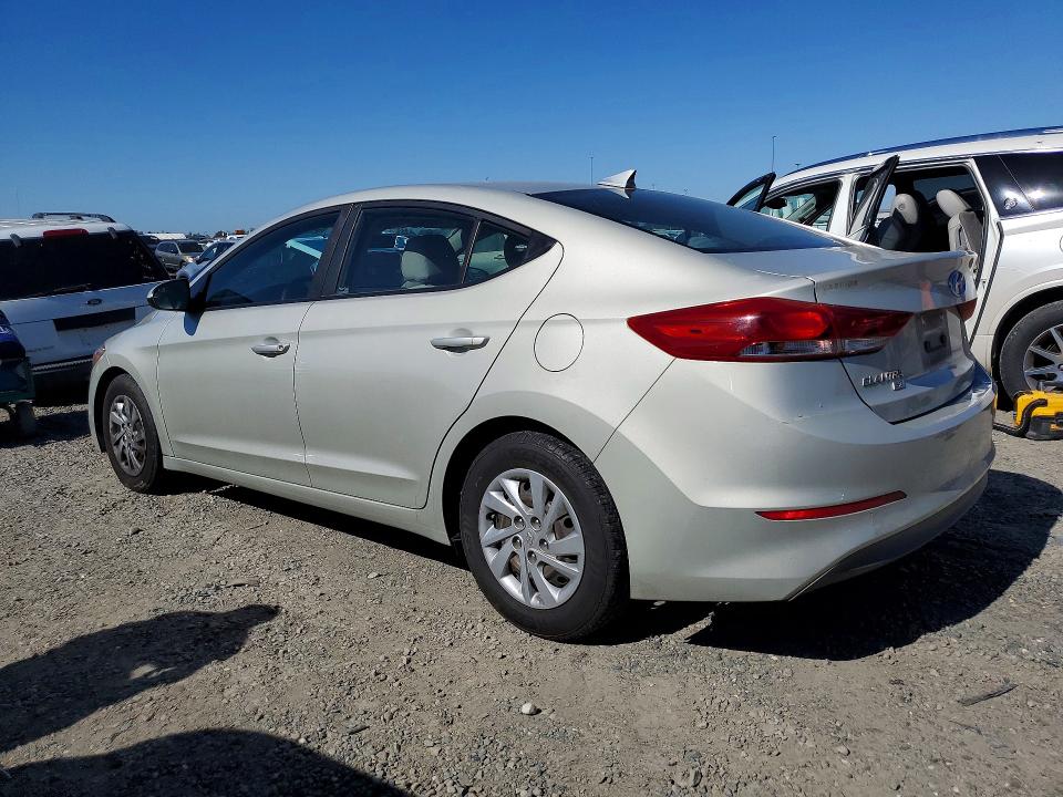 Продаж на аукціоні авто 2017 Hyundai Elantra, vin: 5NPD74LF3HH153457, номер лоту: 54725646