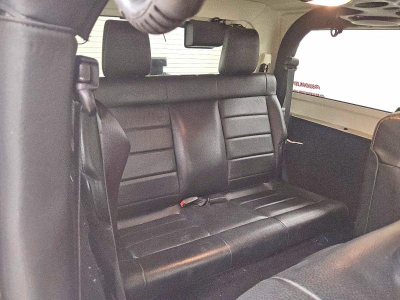 Aukcja sprzedaży 2012 Jeep Wrangler, vin: 1C4GJWBG8CL169730, numer aukcji: 58576966