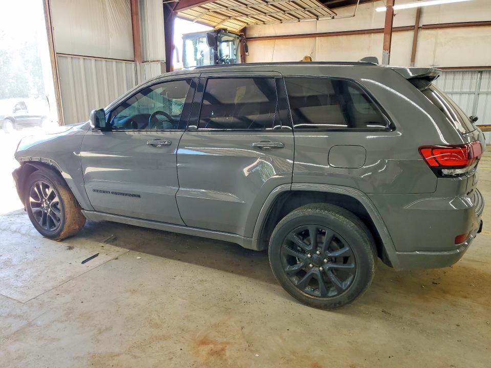 2021 Jeep Grand Cherokee მანქანა იყიდება აუქციონზე, vin: 1C4RJFAG8MC588432, აუქციონის ნომერი: 57311876
