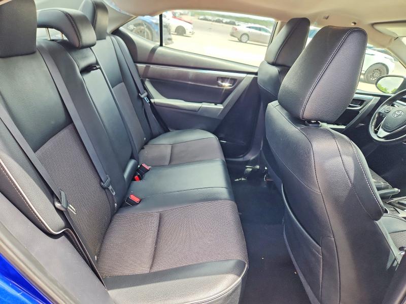 56677896 :رقم المزاد ، 2T1BURHE4FC307316 vin ، 2015 Toyota Corolla مزاد بيع