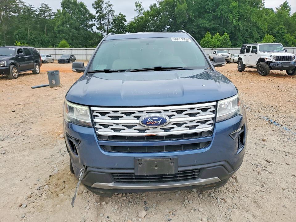 Aukcja sprzedaży 2019 Ford Explorer, vin: 1FM5K8D81KGA57103, numer aukcji: 56651986