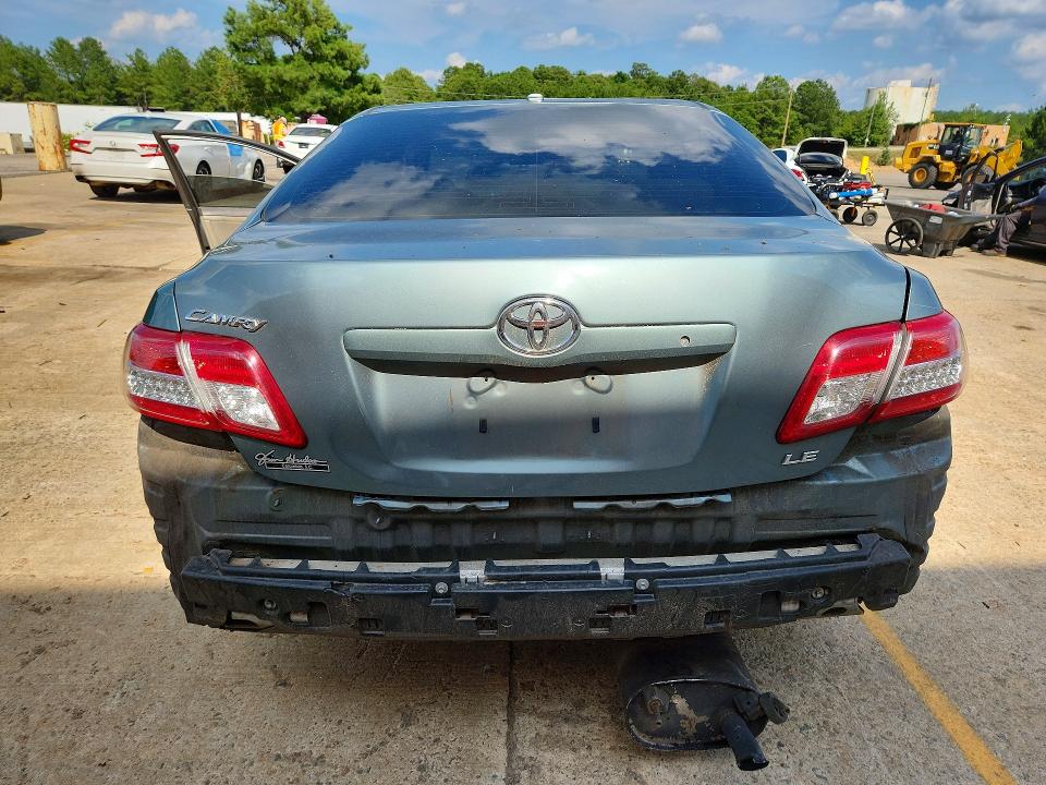 Продажа на аукционе авто 2011 Toyota Camry, vin: 4T1BF3EK3BU761048, номер лота: 56196416
