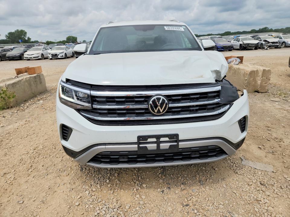 2023 Volkswagen Atlas Cross Sport მანქანა იყიდება აუქციონზე, vin: 1V2WE2CA7PC224191, აუქციონის ნომერი: 58395086