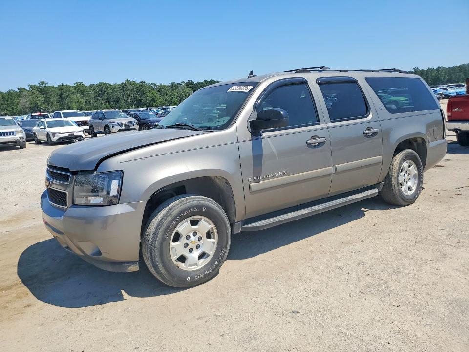 Продаж на аукціоні авто 2007 Chevrolet Suburban, vin: 1GNFC16J57J235061, номер лоту: 55596506