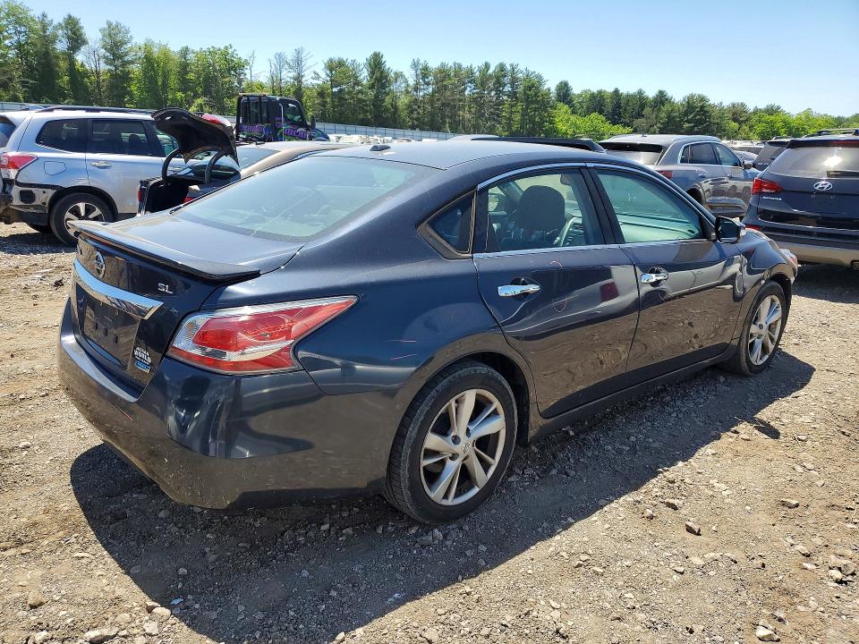 Aukcja sprzedaży 2014 Nissan Altima, vin: 1N4AL3AP5EC101605, numer aukcji: 55083366