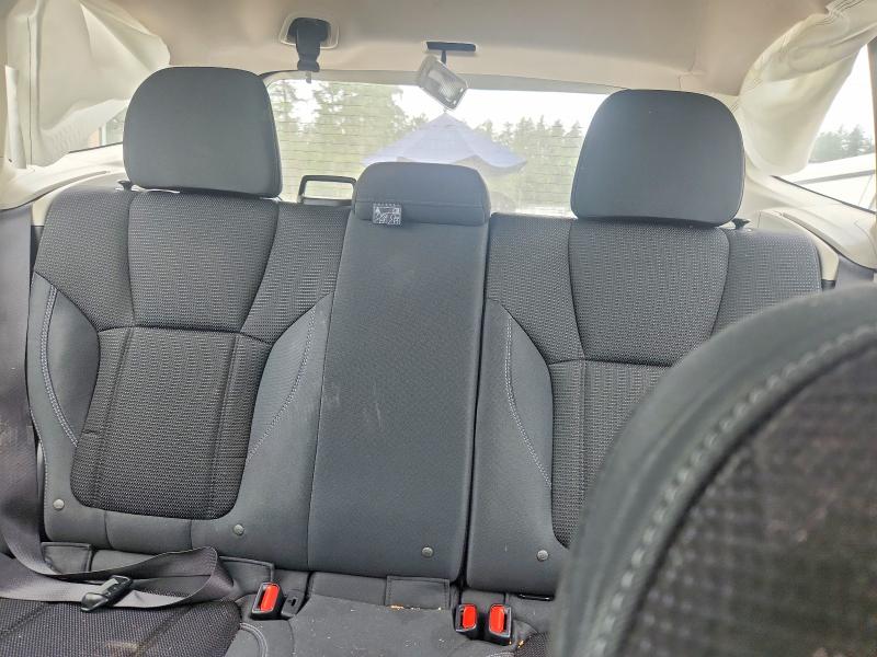 2020 Subaru Forester მანქანა იყიდება აუქციონზე, vin: JF2SKADC3LH535733, აუქციონის ნომერი: 58802436