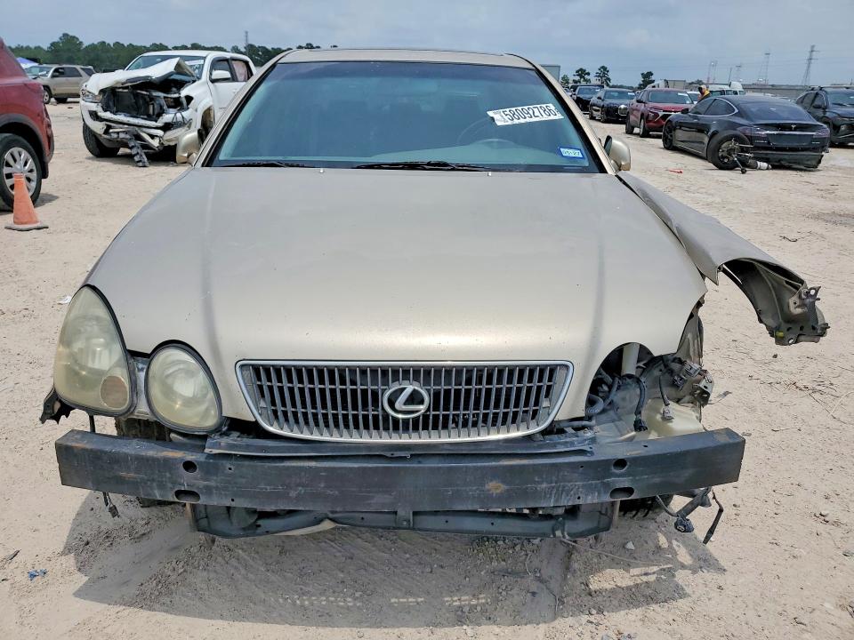 Продажа на аукционе авто 2000 Lexus Gs, vin: JT8BH68X5Y0022026, номер лота: 58092786
