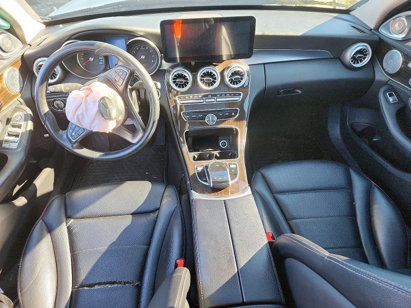 Продажа на аукционе авто 2015 Mercedes-benz C, vin: 55SWF4KB1FU047769, номер лота: 57727296
