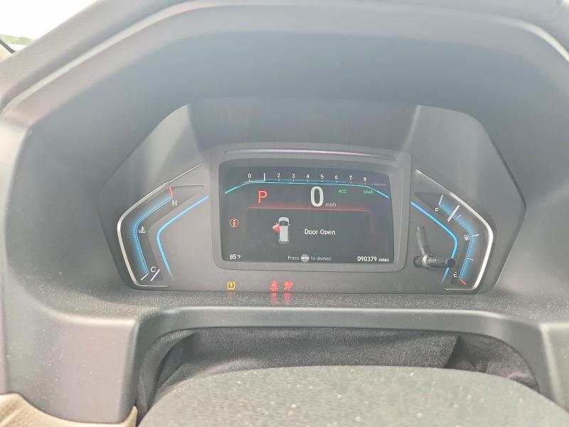 56835036 :رقم المزاد ، 5FNRL6H97KB059975 vin ، 2019 Honda Odyssey مزاد بيع