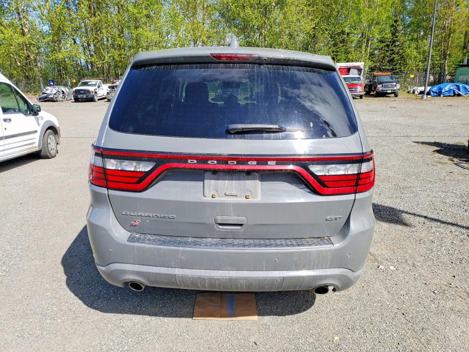 55765416 :رقم المزاد ، 1C4RDJDG7KC676228 vin ، 2019 Dodge Durango مزاد بيع