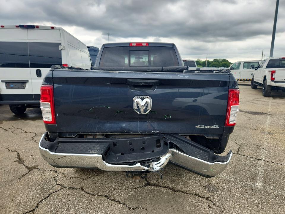 Продажа на аукционе авто 2019 Ram 2500, vin: 3C6UR5CJ0KG705430, номер лота: 58207976