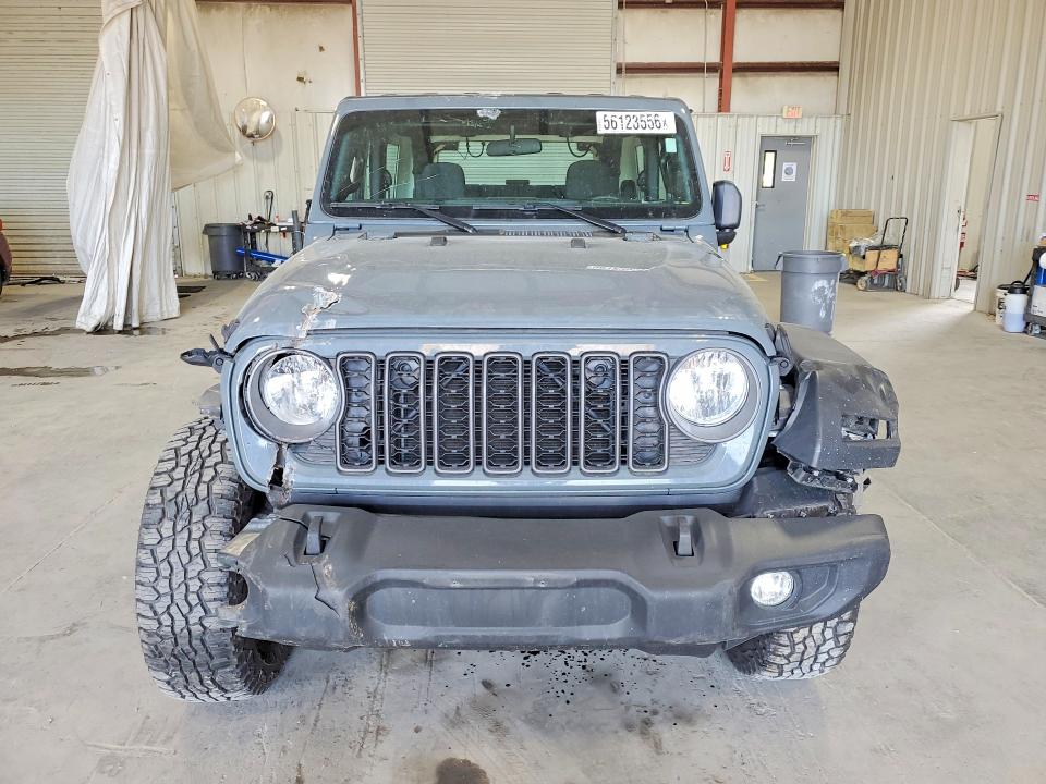 Продажа на аукционе авто 2025 Jeep Wrangler, vin: 1C4PJXAN4SW522628, номер лота: 56123556
