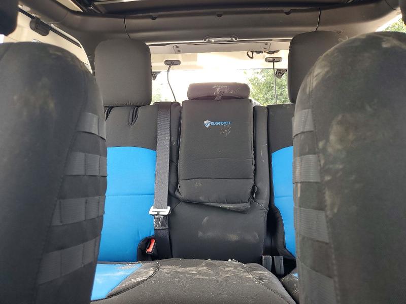 59345856 :رقم المزاد ، 1C4JJXR60PW502404 vin ، 2023 Jeep Wrangler مزاد بيع