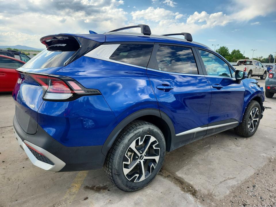 Aukcja sprzedaży 2023 Kia Sportage, vin: 5XYK3CAF0PG120972, numer aukcji: 55928656