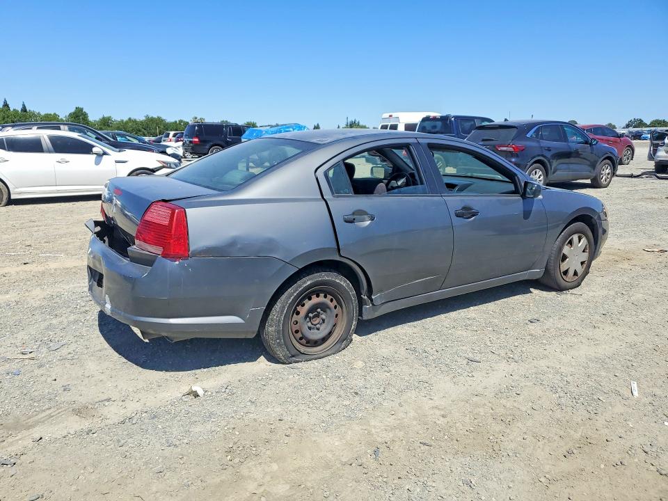 Aukcja sprzedaży 2005 Mitsubishi Galant, vin: 4A3AB26F35E037007, numer aukcji: 56504966
