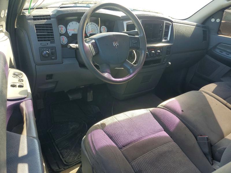 55962516 :رقم المزاد ، 1D7HU162X7J542657 vin ، 2007 Dodge Ram 1500 مزاد بيع