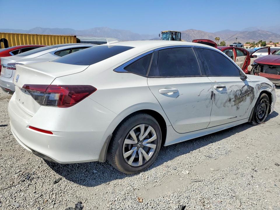 2026 Honda Civic მანქანა იყიდება აუქციონზე, vin: 2HGFE2F22TH556988, აუქციონის ნომერი: 59191876