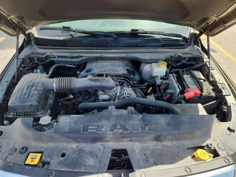 Продаж на аукціоні авто 2020 Ram 1500, vin: 1C6SRFFT7LN412014, номер лоту: 58789216
