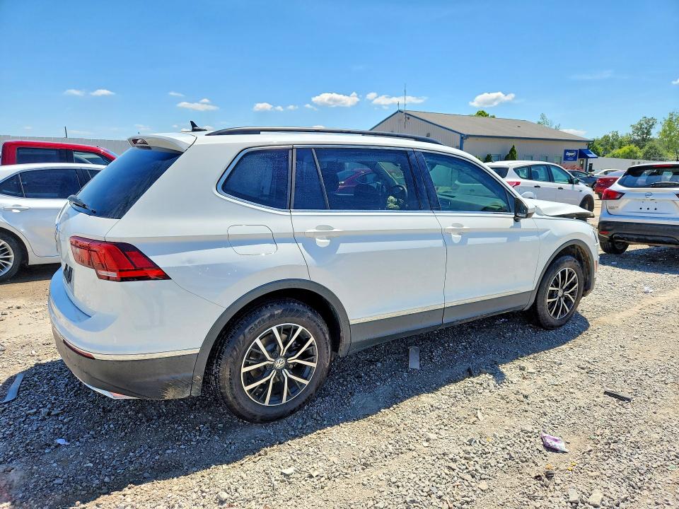 Продаж на аукціоні авто 2021 Volkswagen Tiguan, vin: 3VV3B7AX2MM120219, номер лоту: 55646396