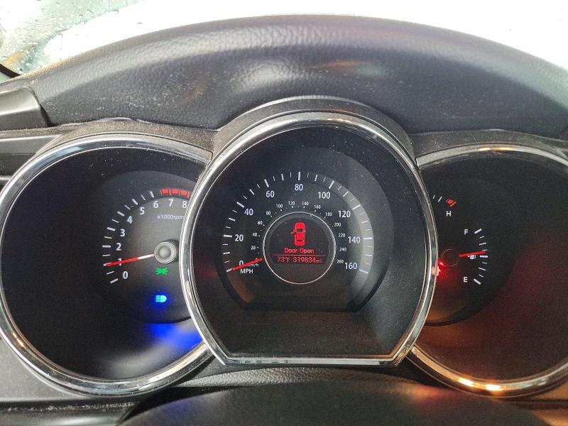 Продажа на аукционе авто 2013 Kia Optima, vin: 5XXGM4A79DG129817, номер лота: 55750596