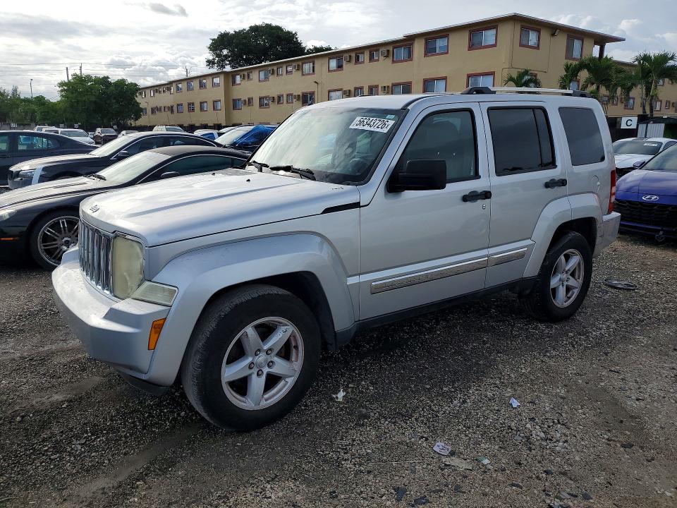 Aukcja sprzedaży 2012 Jeep Liberty, vin: 1C4PJLCK8CW144696, numer aukcji: 56343726
