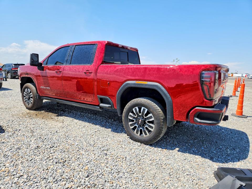2024 Gmc Sierra მანქანა იყიდება აუქციონზე, vin: 1GT49PEY8RF464128, აუქციონის ნომერი: 57068886